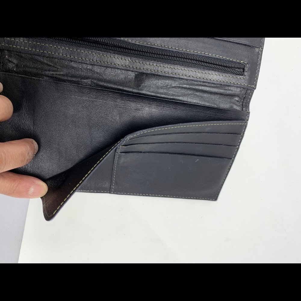 Fendi Checkbook Wallet! - Picture 7 of 7